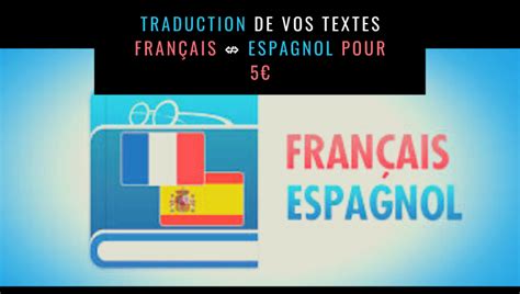 espagnol francais traduction